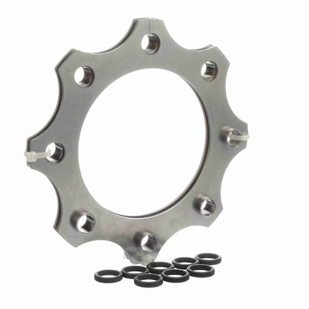 Kop-Flex Disc Coupling High Torque, Semi-Unitized Disc Pack, Style Kd10, Size 304 304 KD HSDP